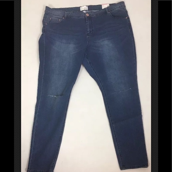 simply emma skinny jeans
